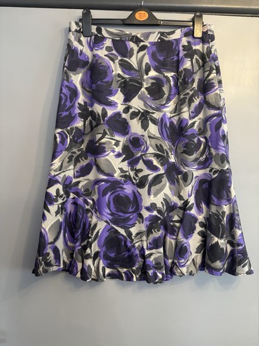 Eastex ladies floral skirt - eastex,