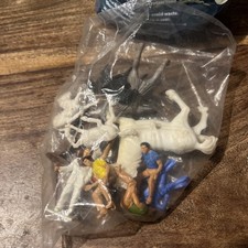 Bundle of Toy Soliders and