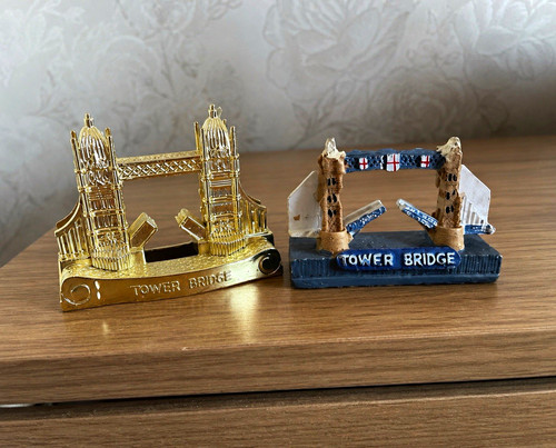 Tower bridge souvenir - tower,