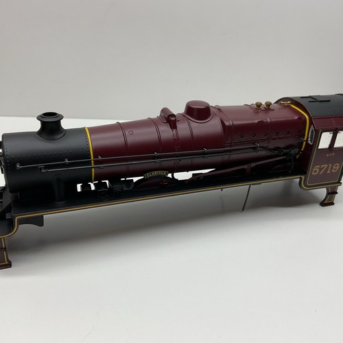 Mainline jubilee class cat - mainline,