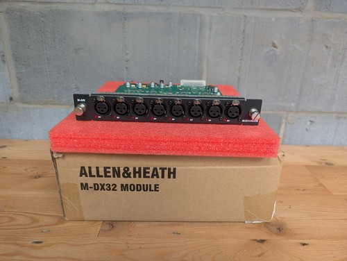 Allen and heath dx32 module - heath,