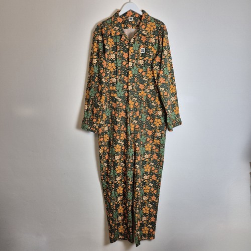 Lucy yak green orange - &,