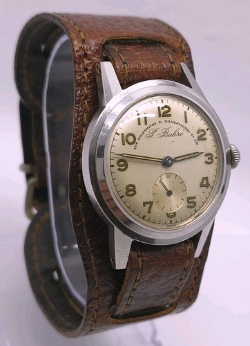 Vtg 1949 paul buhre goldsmiths - 1949,