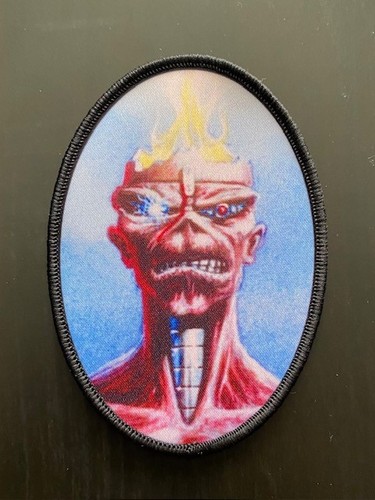 Iron maiden seventh son eddie - son,