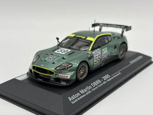 2005 aston martin - 1/43,
