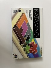 Katamino Wooden Logic Puzzle
