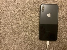 Apple iPhone X - 64GB - Space