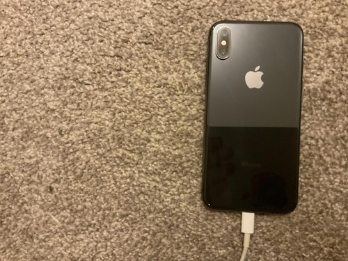 Apple iphone 64gb space - x,