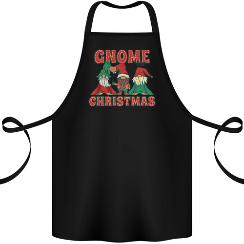 Three christmas gnomes funny - three,