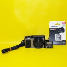 MINT Panasonic Lumix DC-TZ93 20.3MP 4K Vlogging Camera 30x Zoom TZ90 +FAST POST!