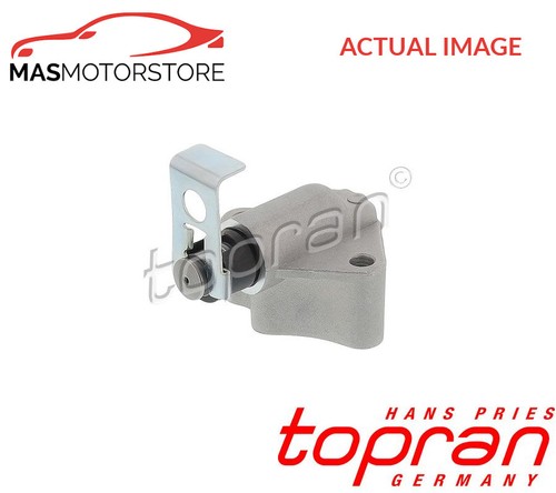 Engine timing chain - timing, tensioner