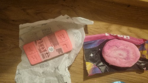 Lush snow fairy bundle melt - lush,