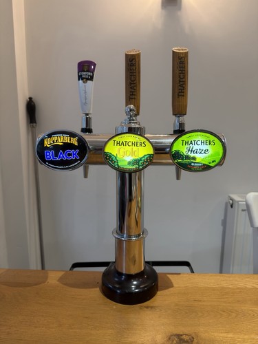 Way beer pump angram - beer, by