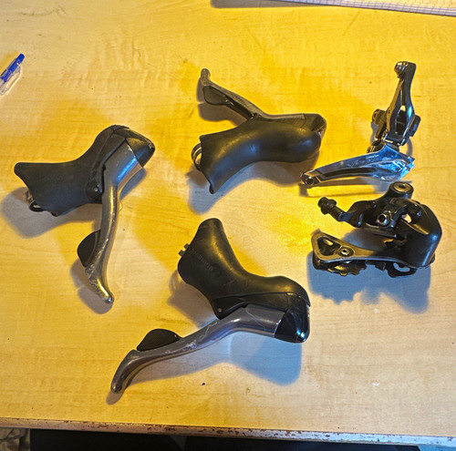 Shimano 105 and - tiagra, road