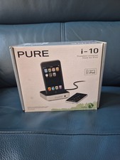 Powered Universal Dock for IPod. Connects to Any Amplified Speaker System. New