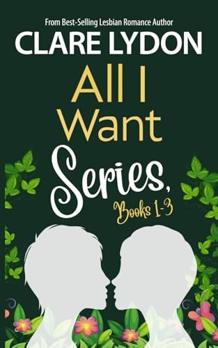 All want series books - want, 1-3