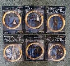 MIDDLE EARTH CARDED FIGURES X