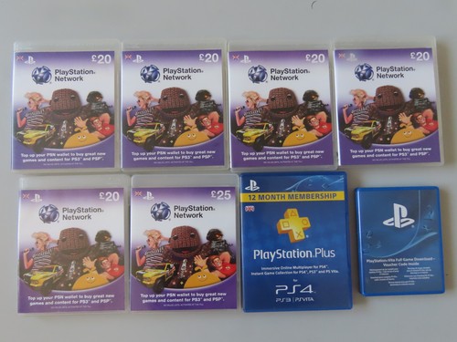 Lot playstation network - of,