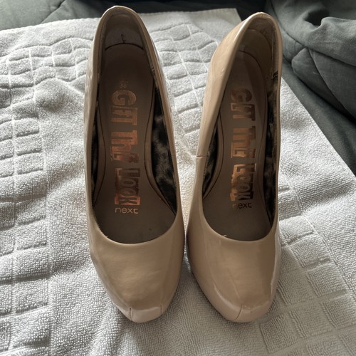 Women next nude - women’s, patent