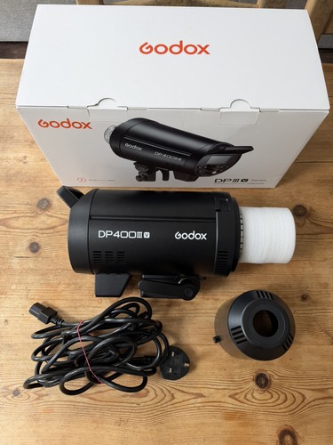 Godox dp400iii studio - godox,