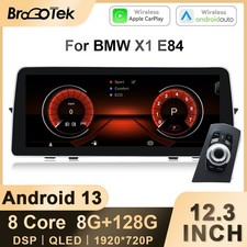 12.3" wireless Apple Carplay