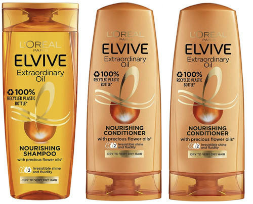 Oreal elvive extraordinary - l'oreal,