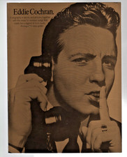 Eddie Cochran A Biography In