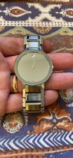 Movado Bold Mirror Mens Wrist