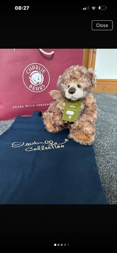 Charlie bears isabelle - charlie,