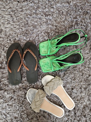 Joblot mixed shoes ladies - ladies, size