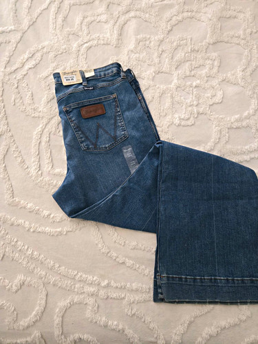 Wrangler womenss blue - wrangler, high