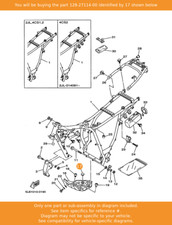 YAMAHA Stopper, Main Stand