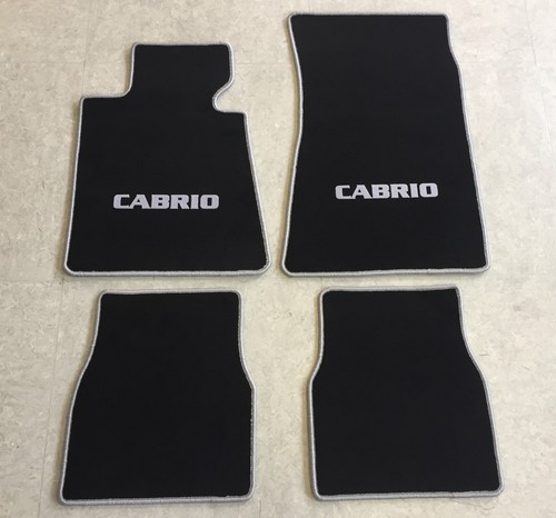 Car mats - for, bmw