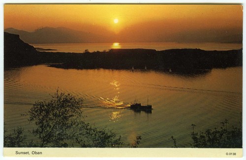 1970s dennis postcard fishing - 1970s,