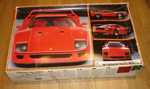 Protar scale ferrari - protar, 1/12