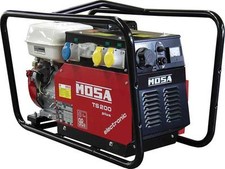 Welder Generator Mosa TS 200