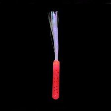 1x LED Fibre Optic Wand Fiber
