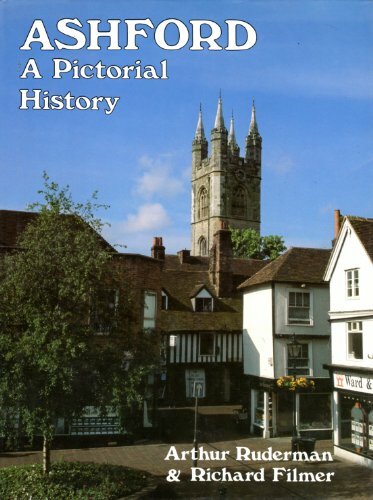 Ashford pictorial history - ashford:,