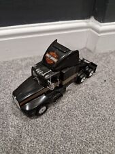 HARLEY DAVIDSON MOTOR CYCLES LORRY TRUCK MODEL BLACK