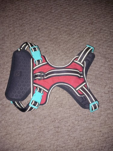 Peaks ascent dog harness - peaks,