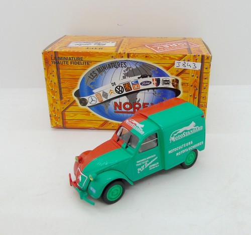 Gc4090 norev citroen 2cv - /,