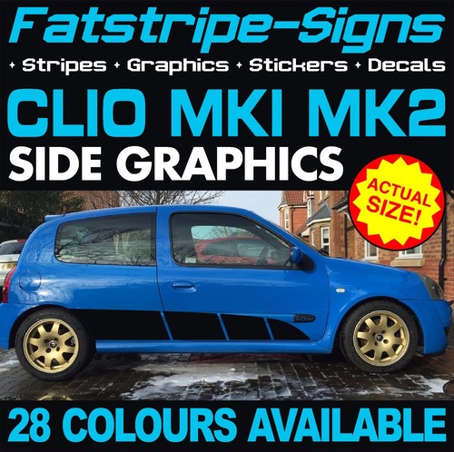 Fit renault clio - clio, mk1