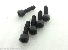 NU011 SET OF 5 X PULL START BOLTS FOR MINI MOTO / DIRT BIKE / QUADARD / SCREWS