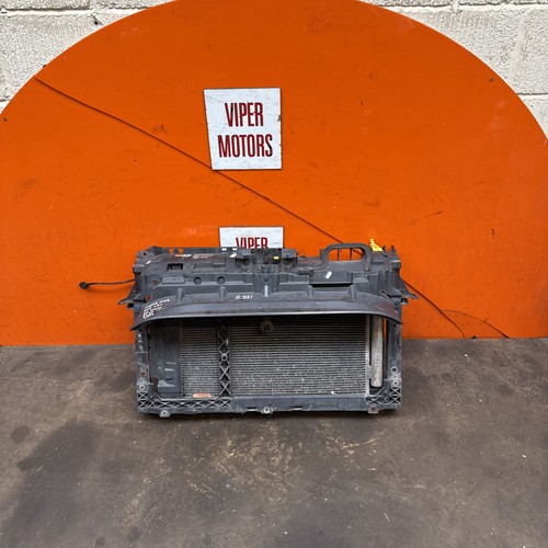 Ford fiesta mk7 radiator front - ford,