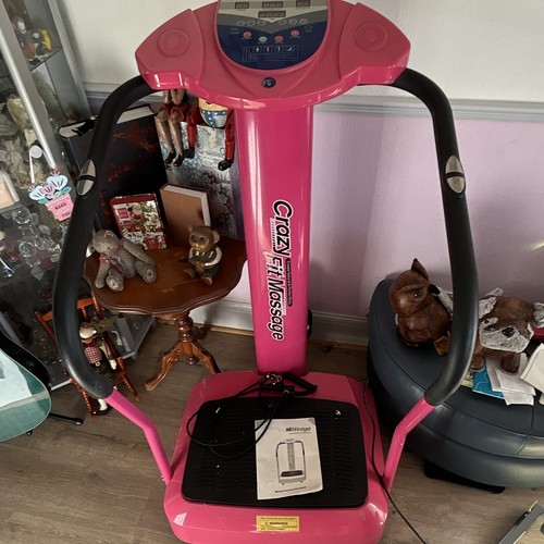 Crazy fit massage - fit, machine