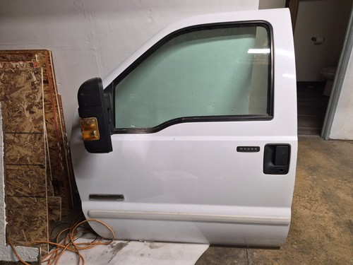 F350 driver door complete - 06,