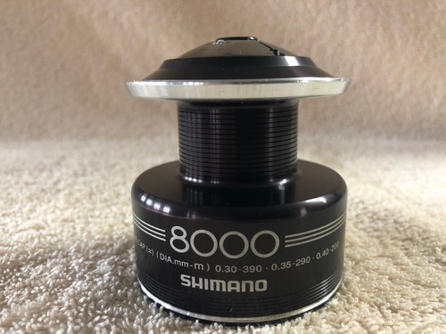 Shimano 8000 spool - shimano, xt