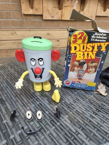 Boxed vintage 1978 - 1978, bin