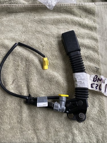 Bmw e36 drivers seat belt - bmw,