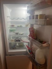 Fridge freezer Sharp